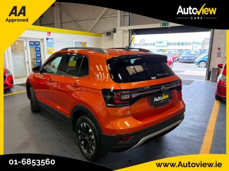 2021 Volkswagen T-Cross - photo 9