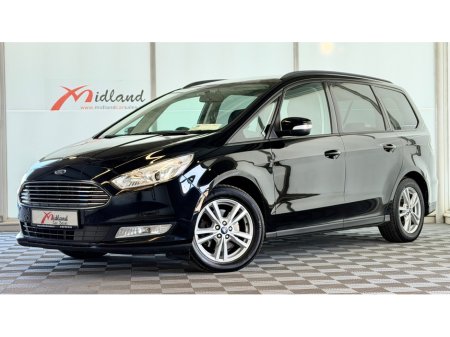 2017 Ford Galaxy ZETEC 5DR 2.0 TD 150PS TDCI