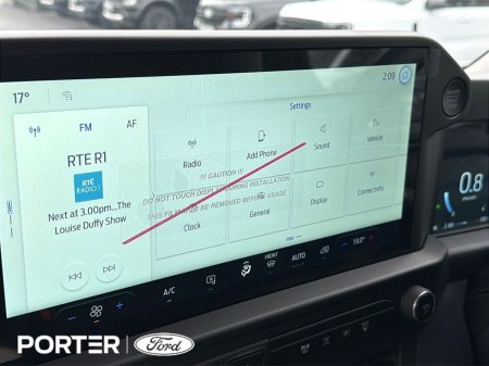 2026 Ford Transit Custom - photo 17