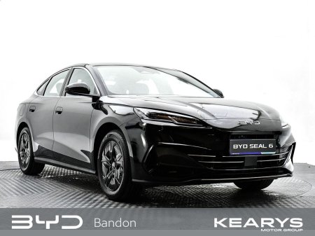 2026 BYD Seal 6 Comfort Order Today!