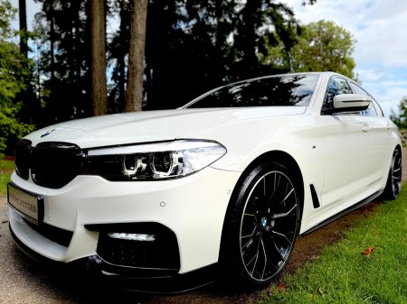 2019 BMW 5-Series - photo 16