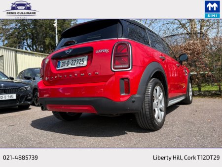 2021 Mini Countryman - photo 14