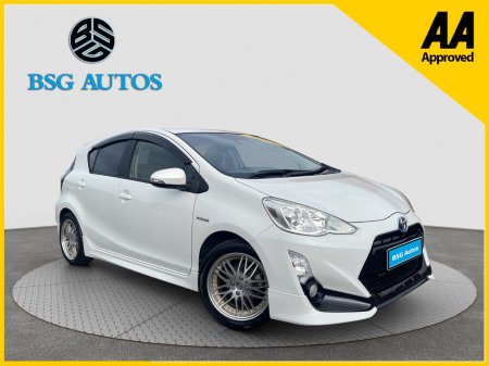 2015 Toyota Aqua