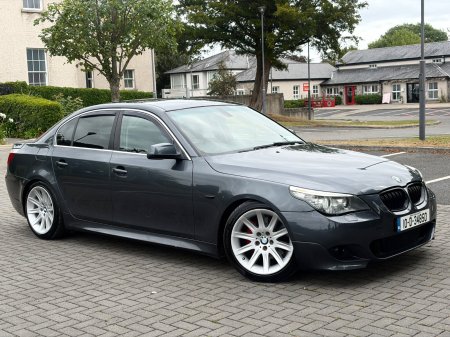 2010 BMW 5-Series 520d SE Business Edition