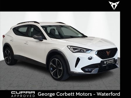 2023 Cupra Formentor 1.5TSi 150hp (From €103 per week)