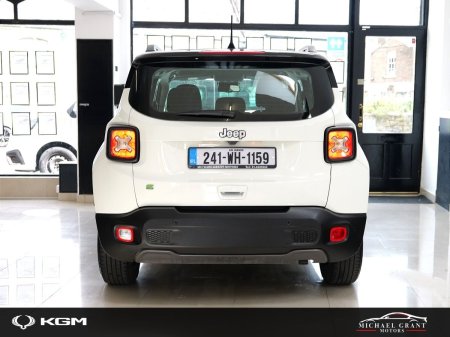 2024 Jeep Renegade - photo 6