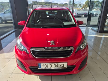 2019 Peugeot 108 - photo 5