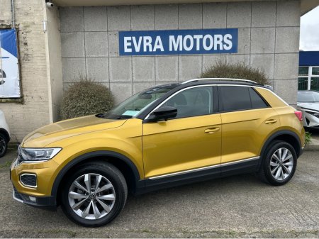 2022 Volkswagen T-Roc - photo 15