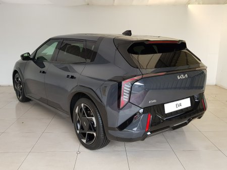 2027 Kia EV4 - photo 3
