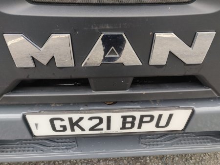 2021 MAN TGL 12.220 - photo 18