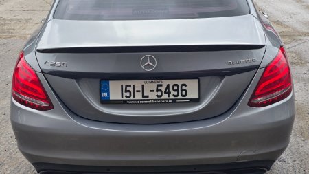 2015 Mercedes-Benz C-Class - photo 6