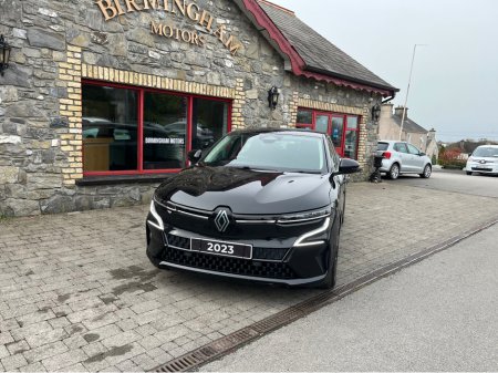 2023 Renault Megane E-Tech - photo 6