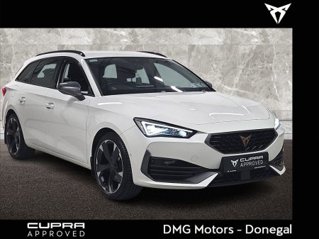 2024 Cupra Leon SP 2.0TDI 150hp