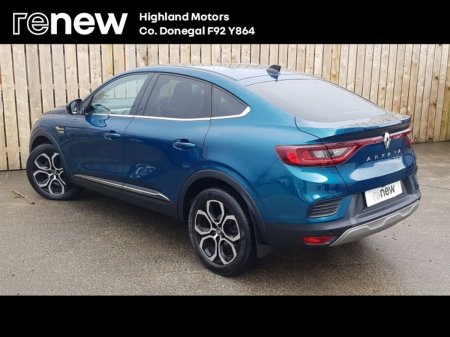2023 Renault Arkana - photo 3