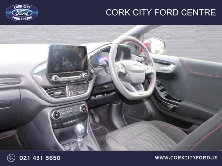 2024 Ford Puma - photo 12