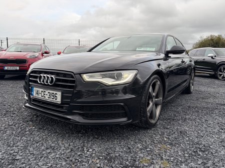 2014 Audi A6 - photo 7