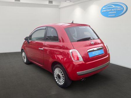 2013 Fiat 500 - photo 4