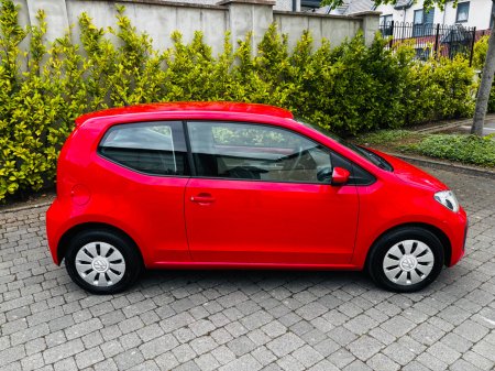 2018 Volkswagen up! - photo 5