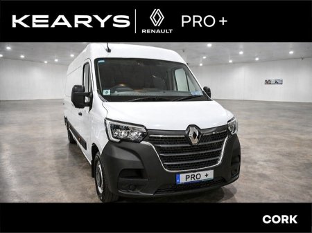 2022 Renault Master LM35 Blue dCi 135 Business INC VAT