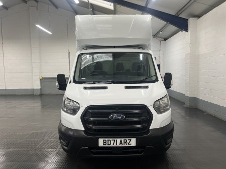 2021 Ford Transit - photo 6