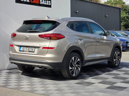 2019 Hyundai Tucson - photo 9