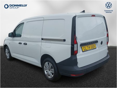 2025 Volkswagen Caddy - photo 16