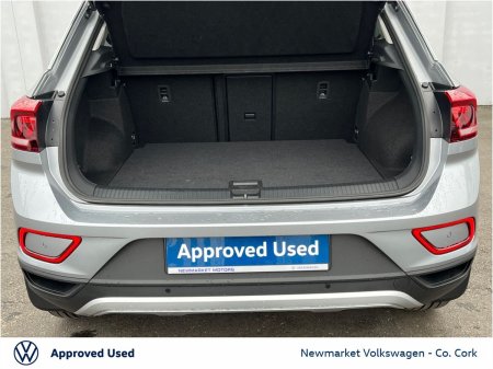 2024 Volkswagen T-Roc - photo 10