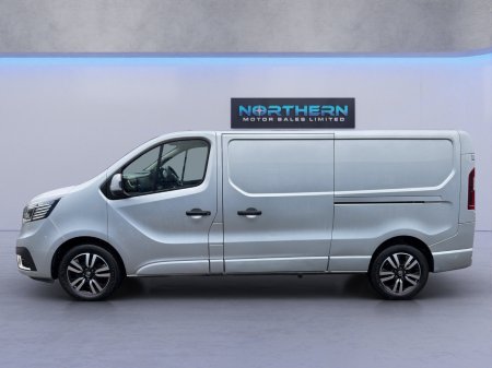 2023 Renault Trafic - photo 4
