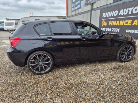 2013 BMW 1-Series - photo 8