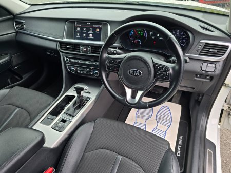 2017 Kia Optima - photo 13