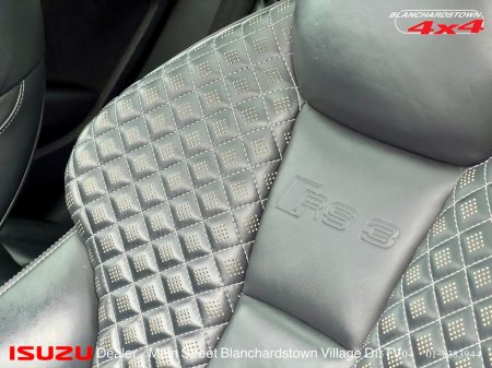 2016 Audi RS3 - photo 8