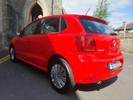 2015 Volkswagen Polo - photo 4