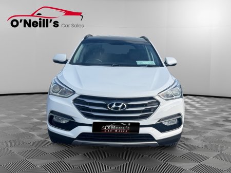 2016 Hyundai Santa Fe - photo 2