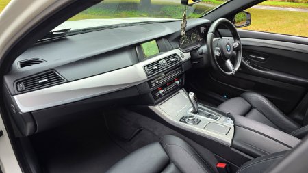 2016 BMW 5-Series - photo 17