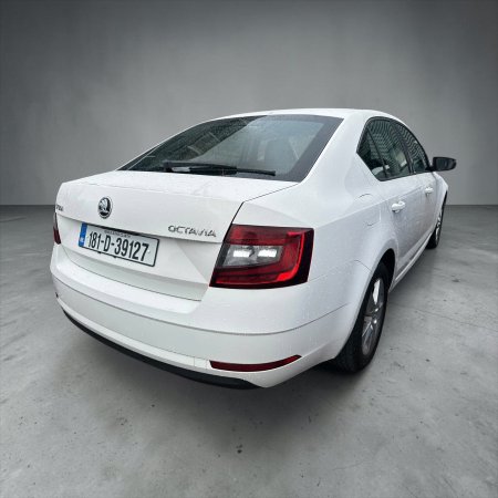 2018 Skoda Octavia - photo 13