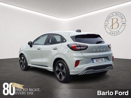 2026 Ford Puma - photo 6