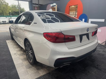 2019 BMW 5-Series - photo 5