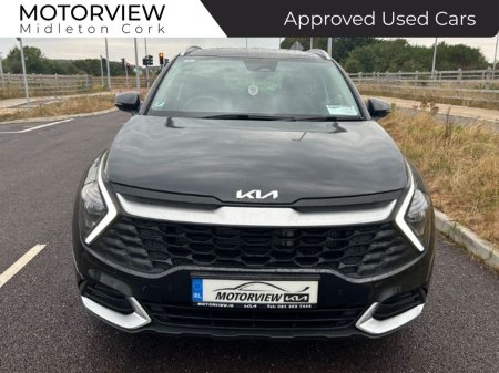 2024 Kia Sportage - photo 4