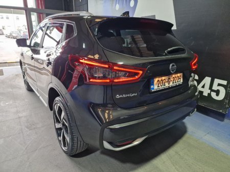 2020 Nissan Qashqai - photo 7