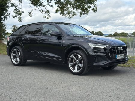 2019 Audi Q8 - photo 2