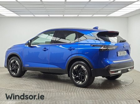 2026 Nissan Qashqai - photo 2