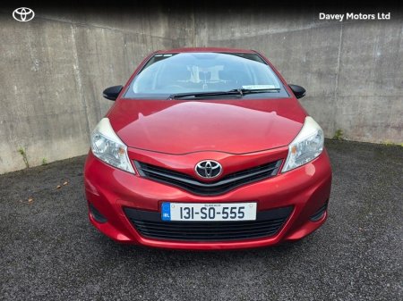 2013 Toyota Yaris - photo 5