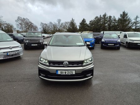 2019 Volkswagen Tiguan - photo 2