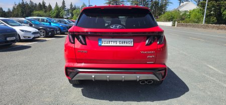2023 Hyundai Tucson - photo 5