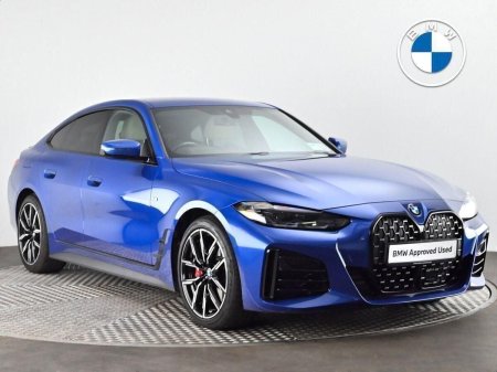 2023 BMW 4-Series 420d M Sport Gran Coupe