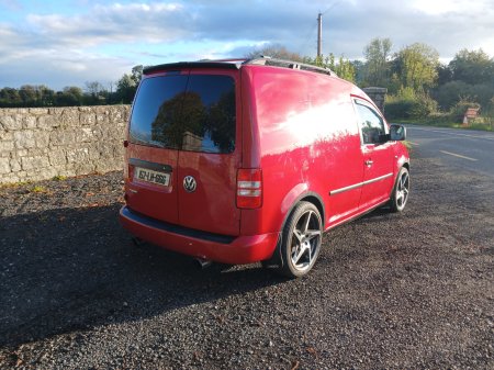 2015 Volkswagen Caddy - photo 5