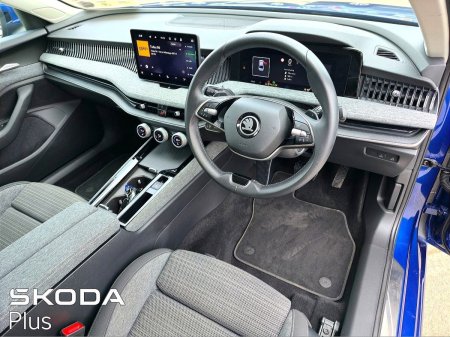2025 Skoda Superb - photo 7