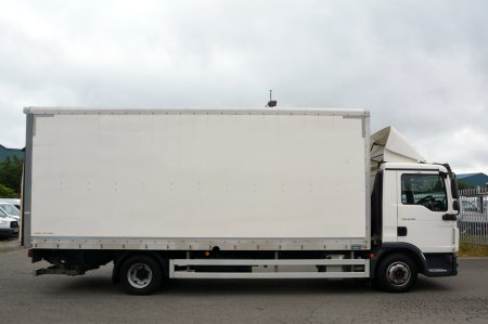 2020 MAN TGL8 190 - photo 16