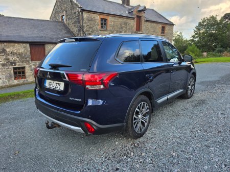 2016 Mitsubishi Outlander - photo 7