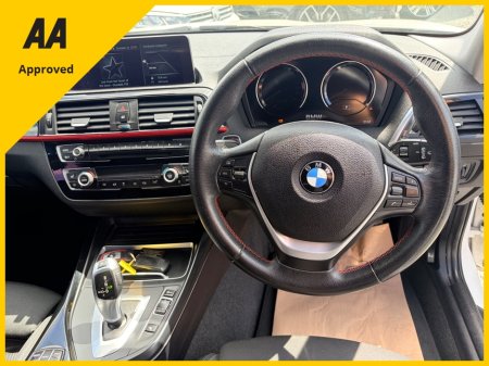 2017 BMW 1-Series - photo 16